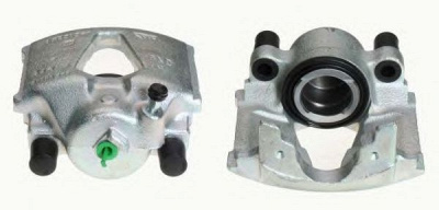 BUDWEG CALIPER 341821 -  Тормозной суппорт